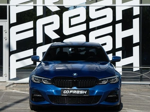 Седан BMW 3 серия 2019 года, 3650000 рублей, Волгоград
