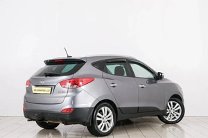 Внедорожник Hyundai ix35 2012 года, 1489000 рублей, Красноярск