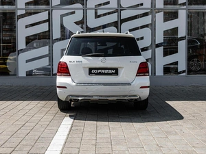 Внедорожник Mercedes-benz GLK-класс 2013 года, 2080000 рублей, Ставрополь