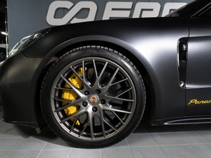 Лифтбек Porsche Panamera Turbo S 2020 года, 15000000 рублей, Санкт-Петербург
