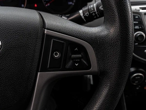 Седан Hyundai Solaris 2015 года, 1160000 рублей, Краснодар