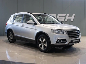 Внедорожник Haval H6 2019 года, 1649000 рублей, Петрозаводск