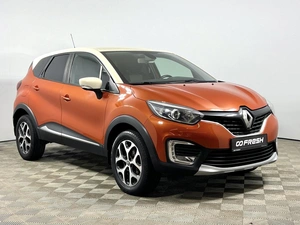 Внедорожник Renault Kaptur 2016 года, 1265100 рублей, Казань