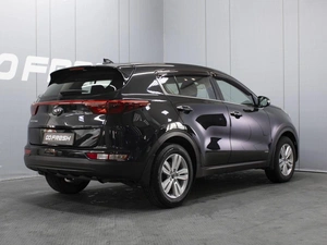 Внедорожник Kia Sportage 2018 года, 2180000 рублей, Омск