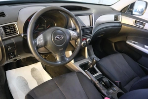 Внедорожник Subaru Forester 2008 года, 1049000 рублей, Омск