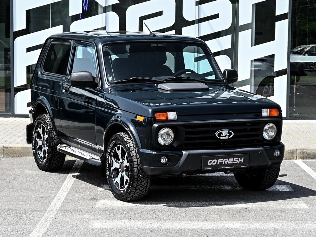 Внедорожник ВАЗ (LADA) 2121 (4x4) Urban 2019 года, 819000 рублей, Волгоград