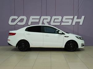 Седан Kia Rio 2016 года, 998000 рублей, Тверь