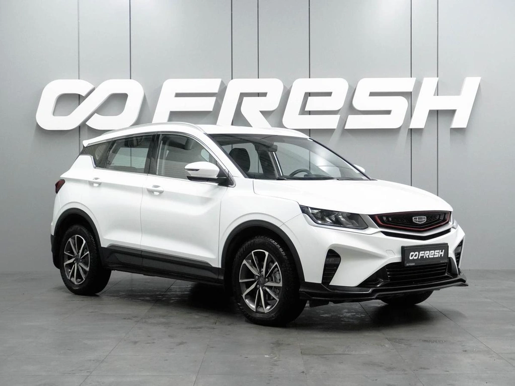 Внедорожник Geely Coolray 2022 года, 1799000 рублей, Воронеж