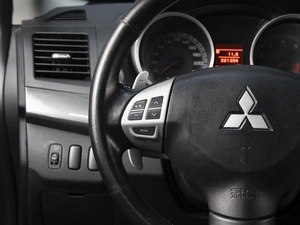 Седан Mitsubishi Lancer 2008 года, 790000 рублей, Омск