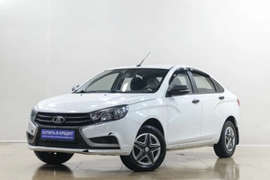 Седан ВАЗ (LADA) Vesta 2016 года, 589000 рублей, Новокузнецк