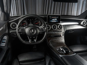 Седан Mercedes-benz C-класс 2017 года, 2459000 рублей, Тюмень