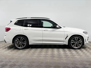 Внедорожник BMW X3 2018 года, 3650000 рублей, Казань