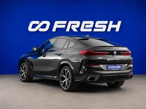 Внедорожник BMW X6 2020 года, 6749777 рублей, Москва