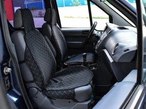 Минивэн Ford Tourneo Connect 2010 года, 695000 рублей, Краснодар
