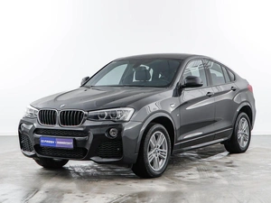 Внедорожник BMW X4 2016 года, 3575444 рублей, Москва