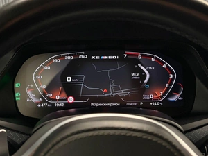 Внедорожник BMW X6 M 2019 года, 7800000 рублей, Павловская Слобода