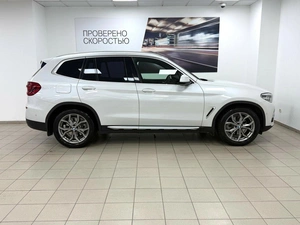 Внедорожник BMW X3 2018 года, 3545000 рублей, Красноярск