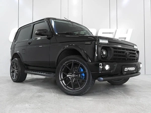 Внедорожник ВАЗ (LADA) Niva Legend 2023 года, 1339000 рублей, Ростов-на-Дону