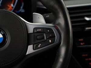 Седан BMW 5 серия 2019 года, 3987444 рублей, Москва