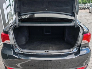 Седан Toyota Avensis 2012 года, 1370000 рублей, Краснодар