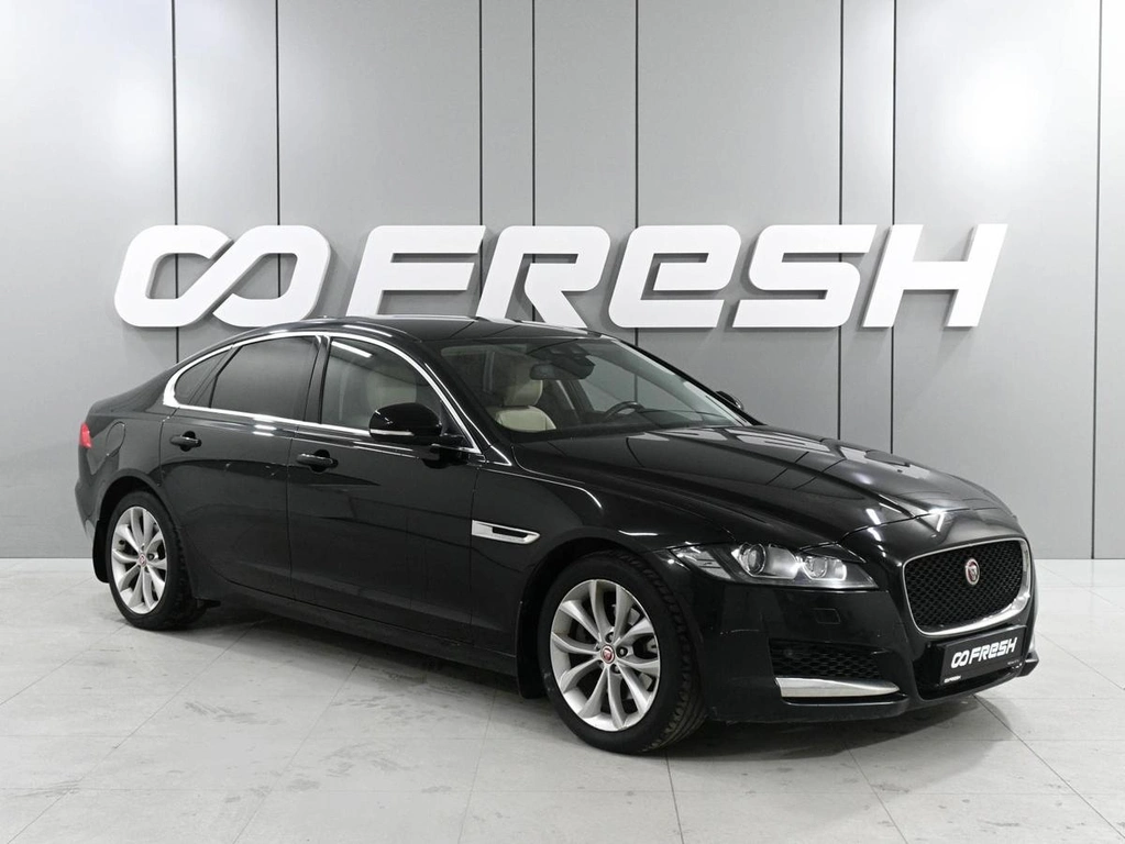 Седан Jaguar XF 2018 года, 2449000 рублей, Аксай