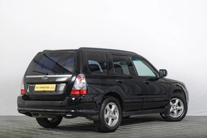 Внедорожник Subaru Forester 2007 года, 979000 рублей, Томск