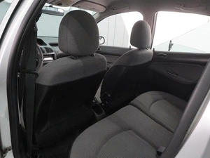 Седан Peugeot 206 2007 года, 359000 рублей, Воронеж