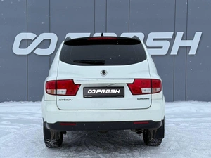 Внедорожник SsangYong Kyron 2013 года, 899000 рублей, Ижевск