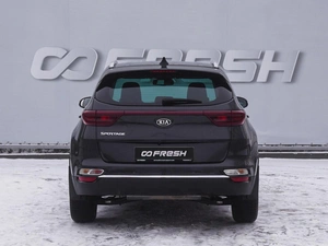 Внедорожник Kia Sportage 2021 года, 2600000 рублей, Волгоград