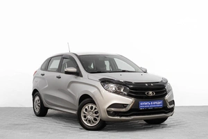 Хетчбэк ВАЗ (LADA) XRAY 2017 года, 669000 рублей, Барнаул