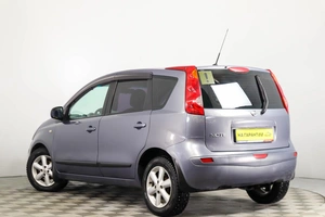 Хетчбэк Nissan Note 2008 года, 479000 рублей, Пермь
