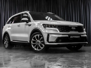 Внедорожник Kia Sorento 2020 года, 3649000 рублей, Тюмень