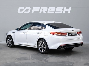 Седан Kia Optima 2018 года, 2230000 рублей, Краснодар