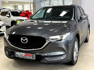 Внедорожник Mazda CX-5 2020 года, 2887000 рублей, Солонцы