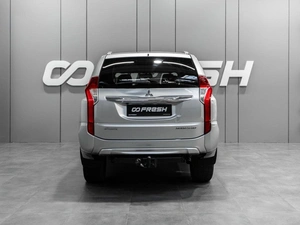 Внедорожник Mitsubishi Pajero Sport 2017 года, 2645983 рублей, Тюмень