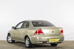Седан Nissan Almera Classic 2007 года, 569000 рублей, Тюмень