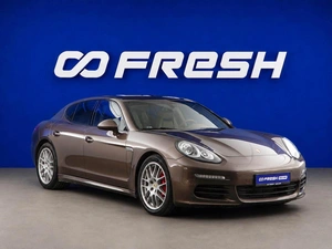 Лифтбек Porsche Panamera 4 2013 года, 3158077 рублей, Москва