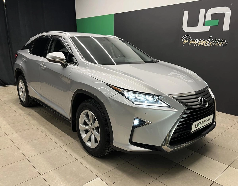 Внедорожник Lexus RX 2016 года, 3350000 рублей, Красноярск