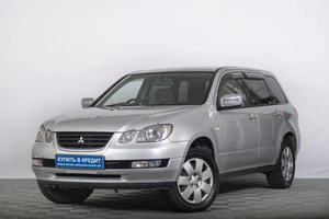 Внедорожник Mitsubishi Airtrek 2001 года, 449000 рублей, Томск