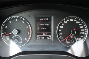 Седан Volkswagen Jetta 2012 года, 1160000 рублей, Мирное