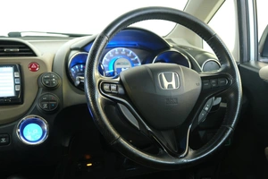 Универсал Honda Fit Shuttle 2012 года, 1019000 рублей, Омск