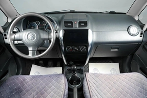 Седан Suzuki SX4 2010 года, 739000 рублей, Тюмень