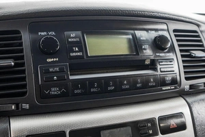 Седан Toyota Corolla 2006 года, 789000 рублей, Барнаул