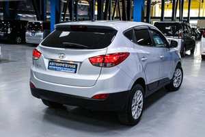 Внедорожник Hyundai ix35 2013 года, 1428000 рублей, Солонцы