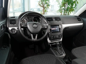 Внедорожник Skoda Yeti 2016 года, 1599111 рублей, Тверь
