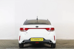 Седан Kia Rio 2021 года, 1459000 рублей, Тюмень