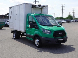 Ford Transit, VIII (2013—н. в.) 2.2 TDCi RWD MT (125 л.с.) 2019г. 2019 года, 1750000 рублей, Минеральные Воды