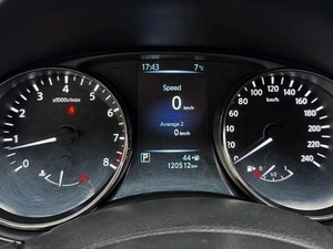 Внедорожник Nissan X-Trail 2016 года, 1899000 рублей, Кропоткин