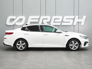 Седан Kia Optima 2018 года, 1824000 рублей, Воронеж