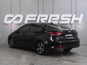 Седан Kia Cerato 2017 года, 1325000 рублей, Воронеж